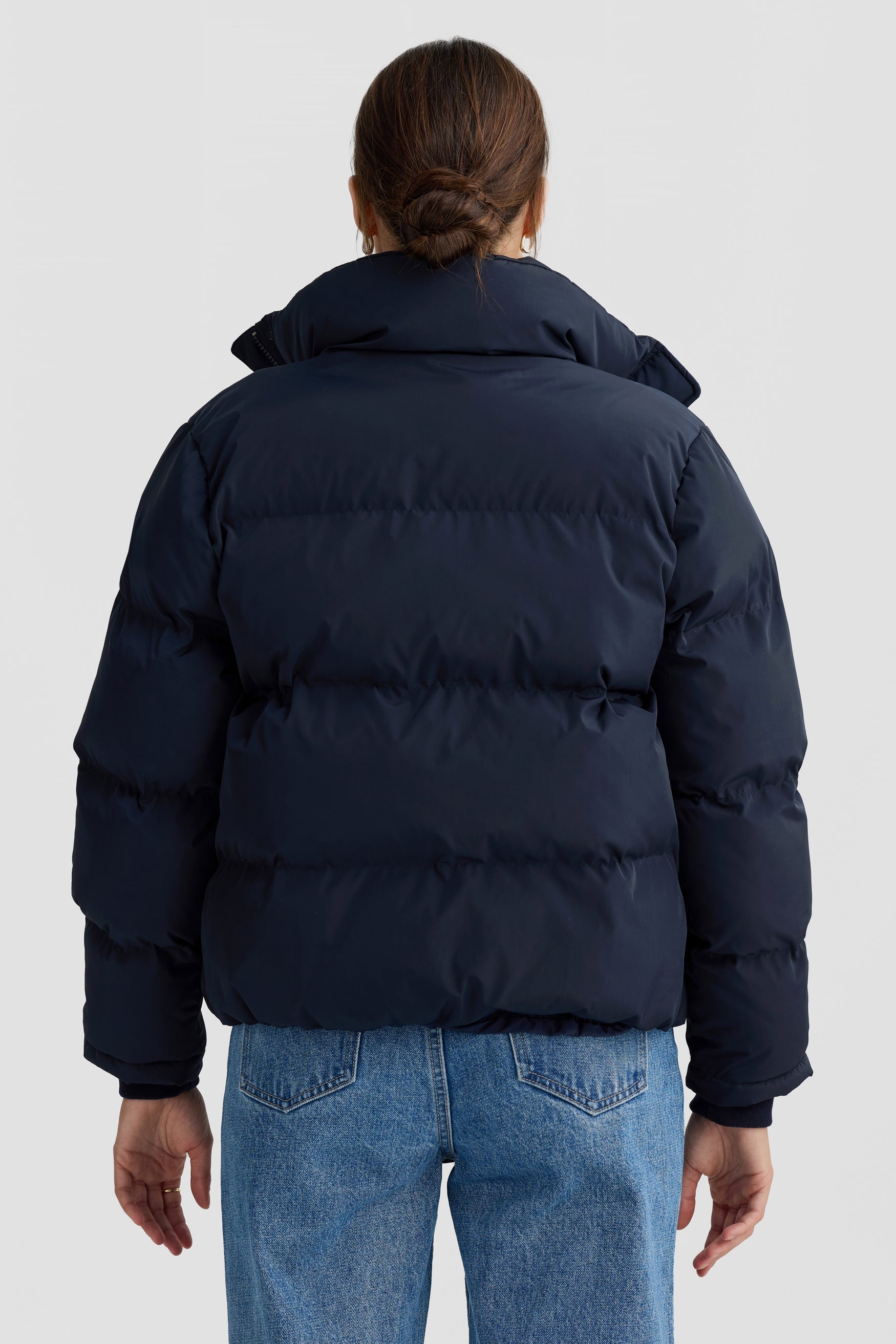 TrendTheLabel - Original Marine Daunenjacke